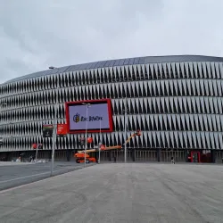 San Mamés Stadium - Bilbao