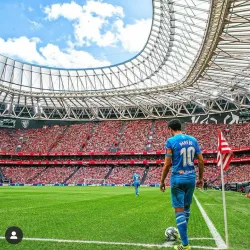 San Mamés Stadium - Bilbao