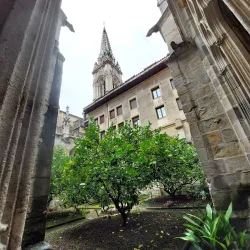 Santiago Cathedral - Bilbao