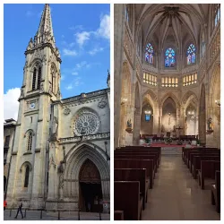 Santiago Cathedral - Bilbao