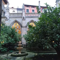 Santiago Cathedral - Bilbao