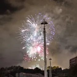 Zubizuri Bridge - Bilbao