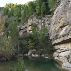 Barranco de la Hoz - Buñol