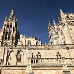 Burgos Cathedral (Catedral de Santa María) - Burgos