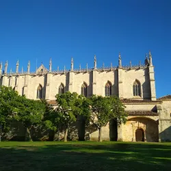 Cartuja de Miraflores - Burgos