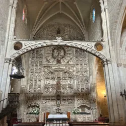 Church of San Nicolás de Bari - Burgos