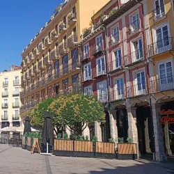 Plaza Mayor - Burgos