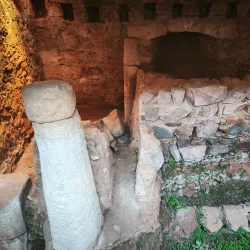 Arco de la Estrella - Caceres