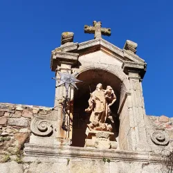 Arco de la Estrella - Caceres