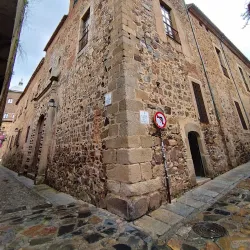 Arco de la Estrella - Caceres