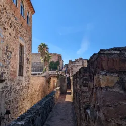 Arco de la Estrella - Caceres