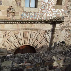 Arco de la Estrella - Caceres