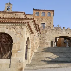 Arco de la Estrella - Caceres