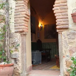 Casa-Museo Árabe Yusuf Al Burch - Caceres