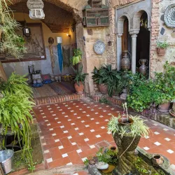 Casa-Museo Árabe Yusuf Al Burch - Caceres