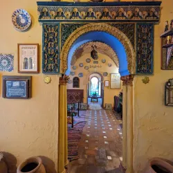 Casa-Museo Árabe Yusuf Al Burch - Caceres