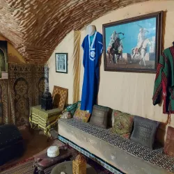 Casa-Museo Árabe Yusuf Al Burch - Caceres