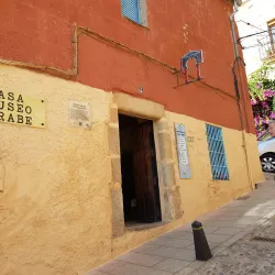 Casa-Museo Árabe Yusuf Al Burch - Caceres
