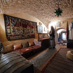 Casa-Museo Árabe Yusuf Al Burch - Caceres