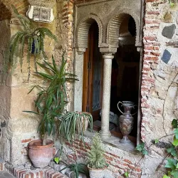 Casa-Museo Árabe Yusuf Al Burch - Caceres