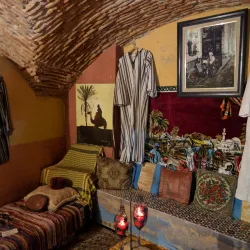 Casa-Museo Árabe Yusuf Al Burch - Caceres