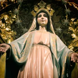 Concatedral de Santa María - Caceres