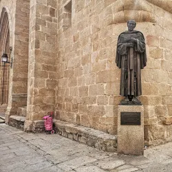 Concatedral de Santa María - Caceres