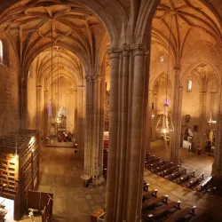 Concatedral de Santa María - Caceres
