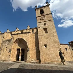 Concatedral de Santa María - Caceres