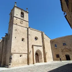 Concatedral de Santa María - Caceres
