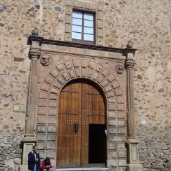 Concatedral de Santa María - Caceres