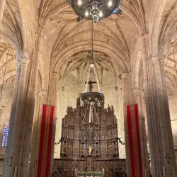 Concatedral de Santa María - Caceres