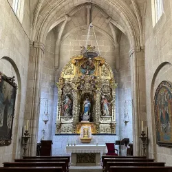 Concatedral de Santa María - Caceres