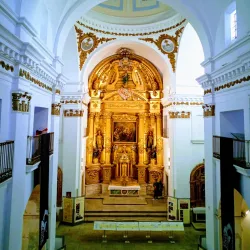 Iglesia de San Francisco Javier - Caceres