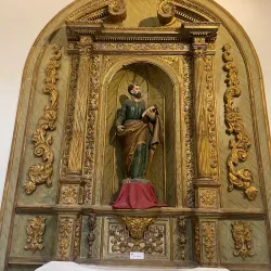 Iglesia de San Francisco Javier - Caceres