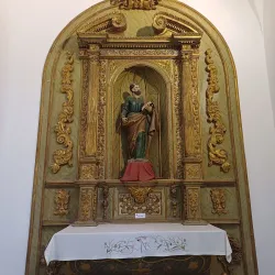 Iglesia de San Francisco Javier - Caceres