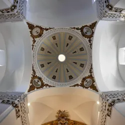 Iglesia de San Francisco Javier - Caceres