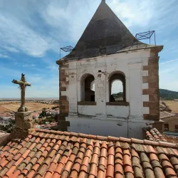 Iglesia de San Francisco Javier - Caceres