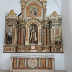 Iglesia de San Francisco Javier - Caceres