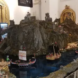 Iglesia de San Francisco Javier - Caceres