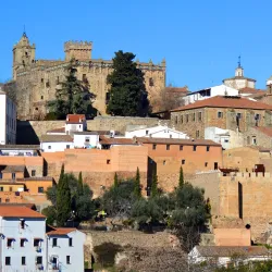 Old Town of Cáceres - Caceres
