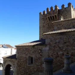 Old Town of Cáceres - Caceres