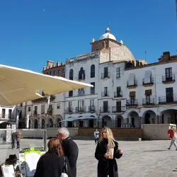 Old Town of Cáceres - Caceres