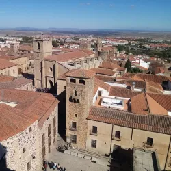 Old Town of Cáceres - Caceres