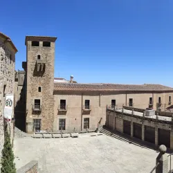 Old Town of Cáceres - Caceres