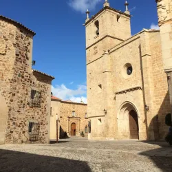Old Town of Cáceres - Caceres