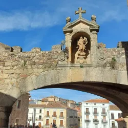 Old Town of Cáceres - Caceres