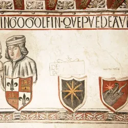 Palacio de los Golfines de Abajo - Caceres