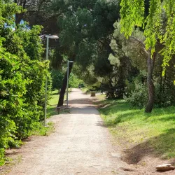 Parque del Príncipe - Caceres