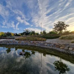 Parque del Príncipe - Caceres